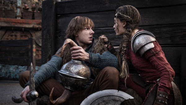 image du film Dragons