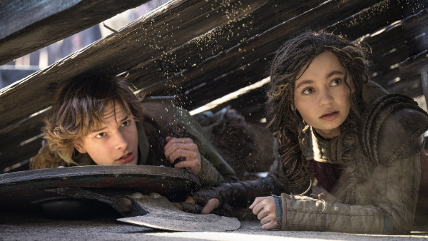 image du film Dragons