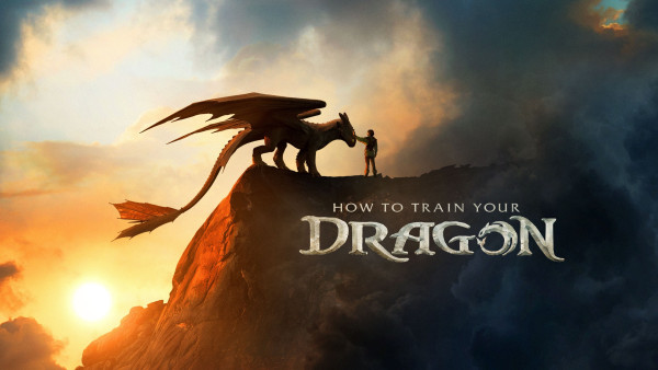 image du film Dragons