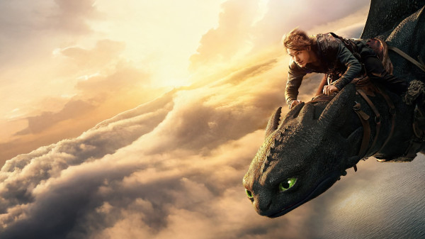 image du film Dragons