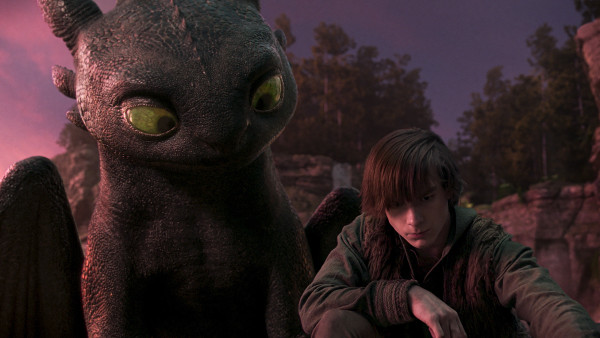 image du film Dragons