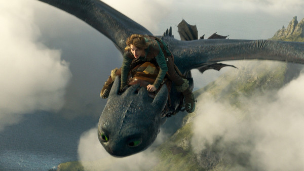 image du film Dragons