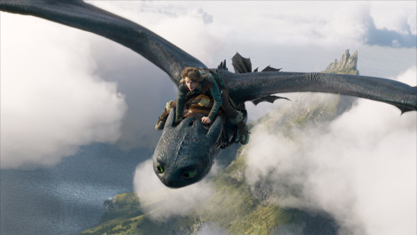 image du film Dragons