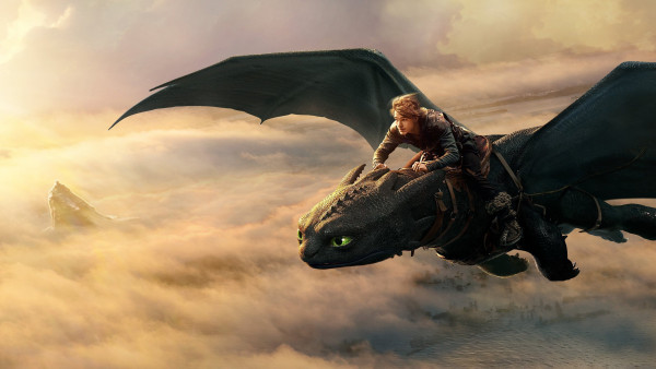 image du film Dragons