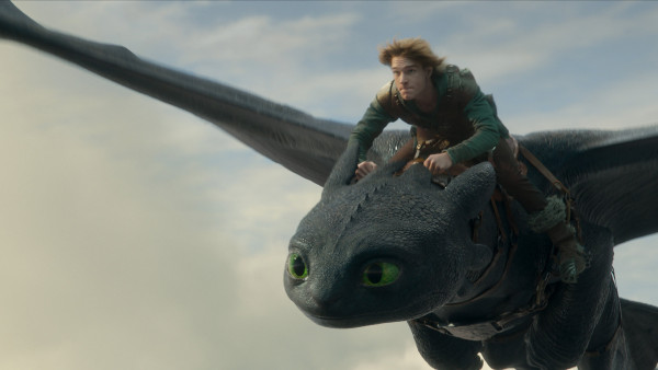 image du film Dragons