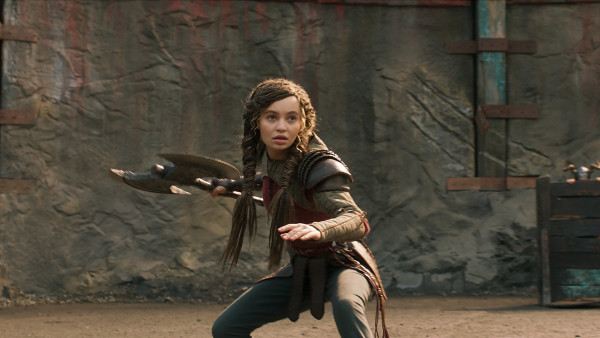 image du film Dragons