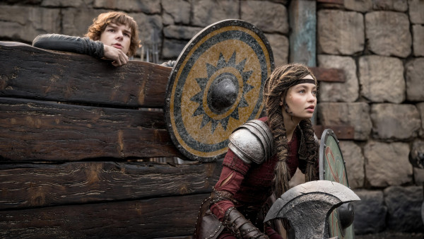 image du film Dragons