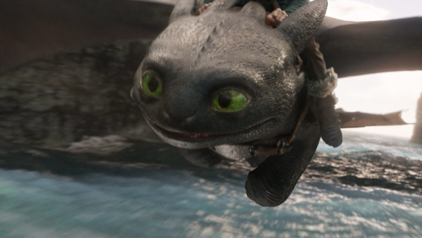 image du film Dragons