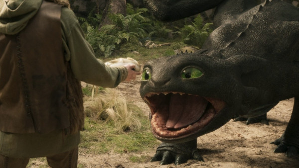 image du film Dragons