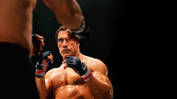 image du film Smashing Machine