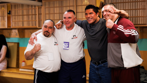 image du film Smashing Machine