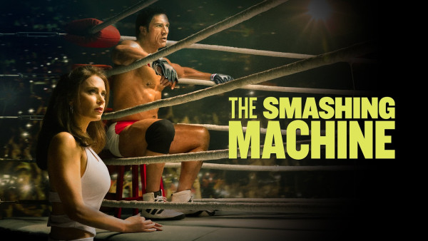image du film Smashing Machine