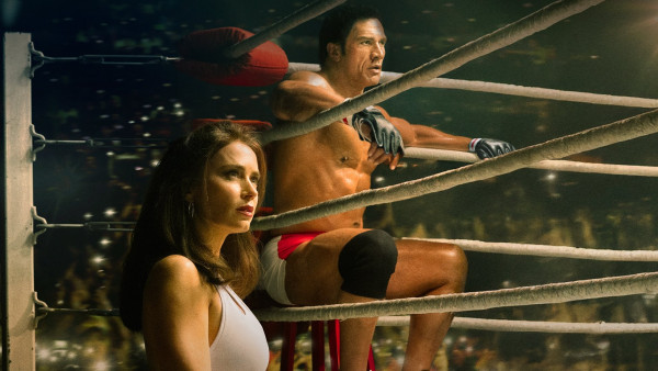 image du film Smashing Machine