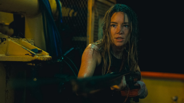 image du film Dangerous Animals