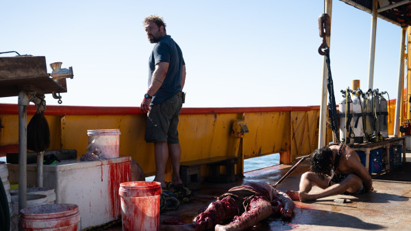 image du film Dangerous Animals