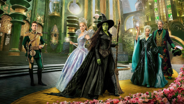 image du film Wicked : partie II