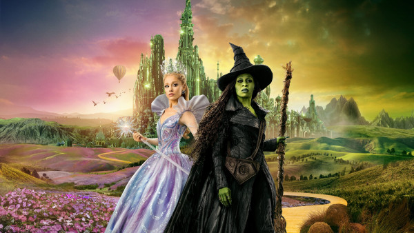 image du film Wicked : partie II