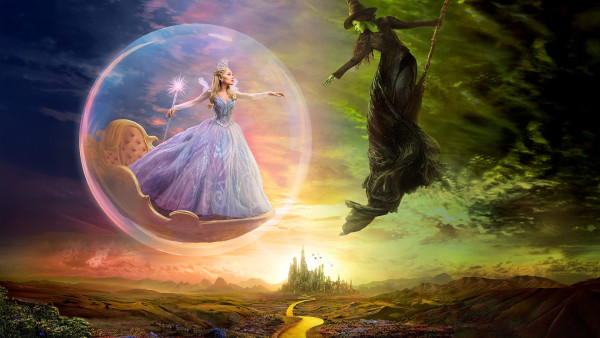 image du film Wicked : partie II