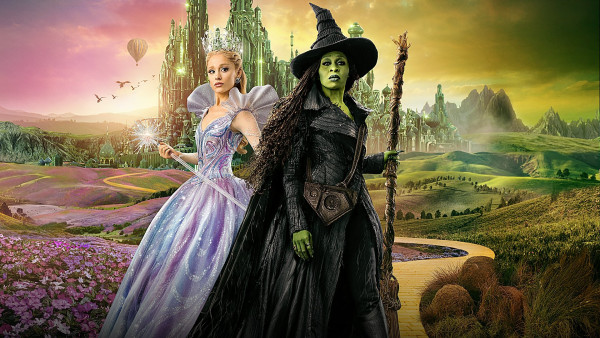 image du film Wicked : partie II