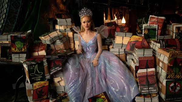 image du film Wicked : partie II