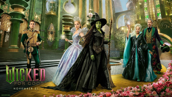 image du film Wicked : partie II