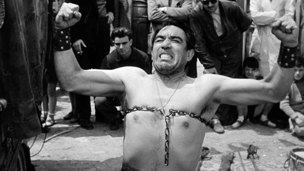 image du film La Strada
