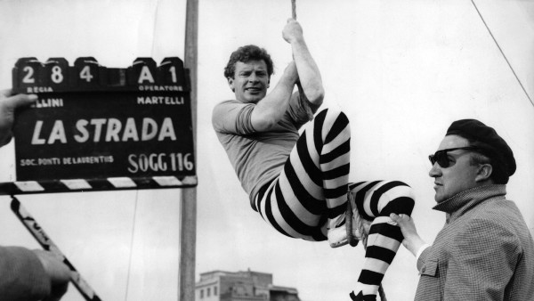 image du film La Strada