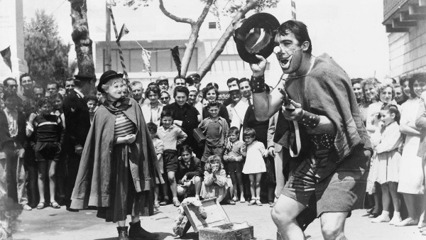 image du film La Strada