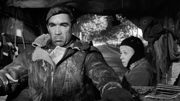 image du film La Strada
