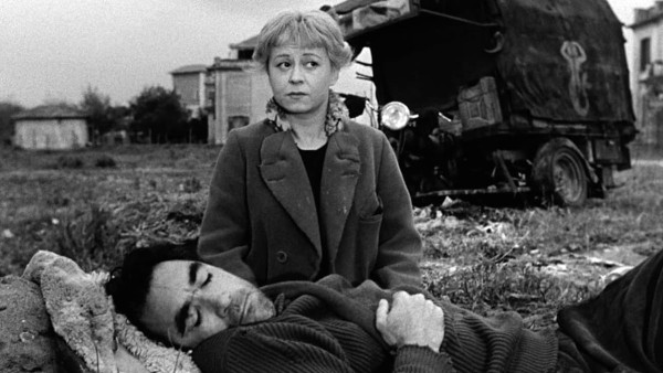 image du film La Strada