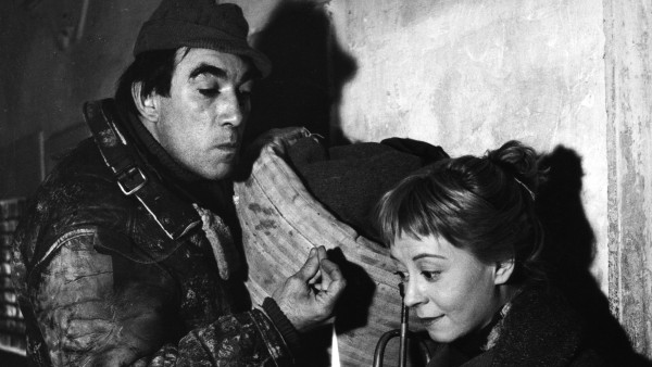 image du film La Strada