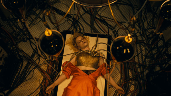 image du film The Bride!