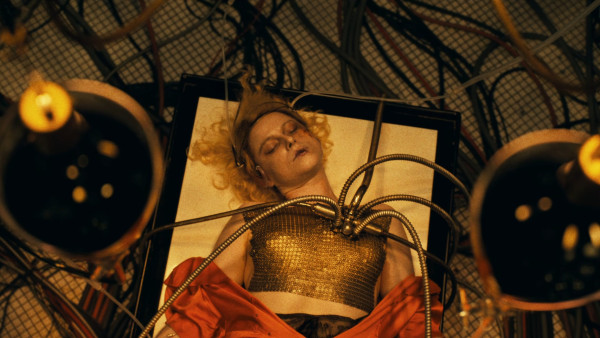 image du film The Bride!