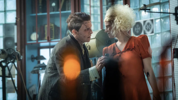 image du film The Bride!