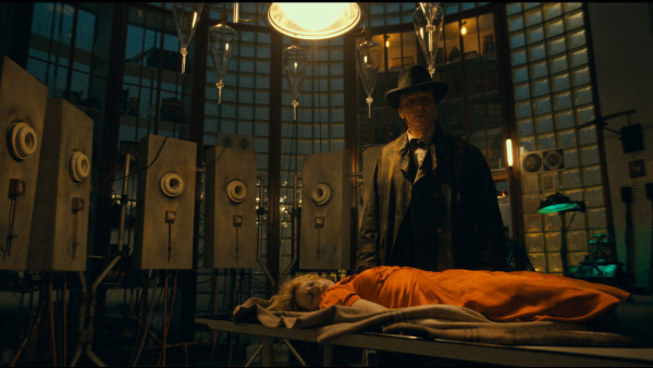 image du film The Bride!