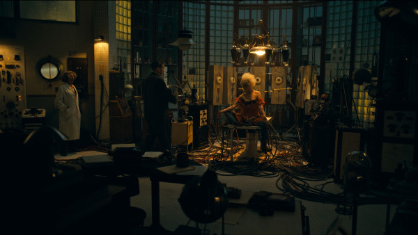 image du film The Bride!