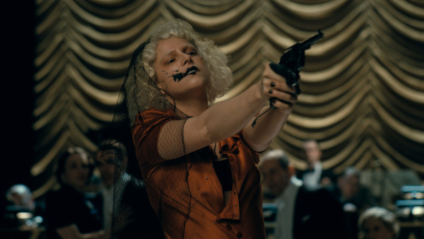 image du film The Bride!