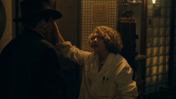 image du film The Bride!