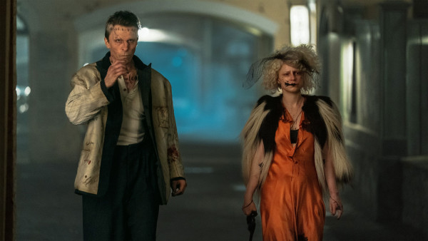 image du film The Bride!