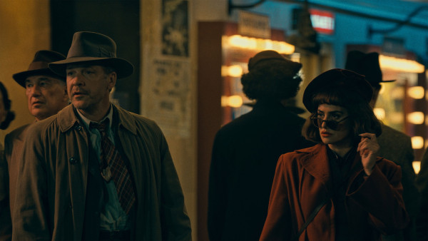 image du film The Bride!