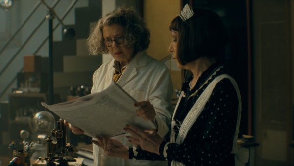 image du film The Bride!