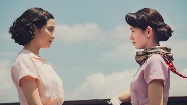 image du film Lumière pâle sur les collines