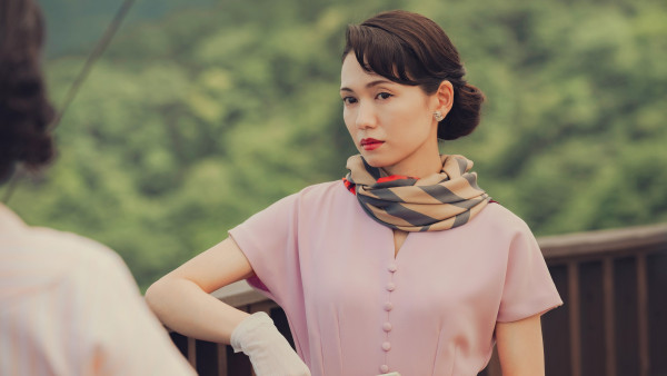 image du film Lumière pâle sur les collines