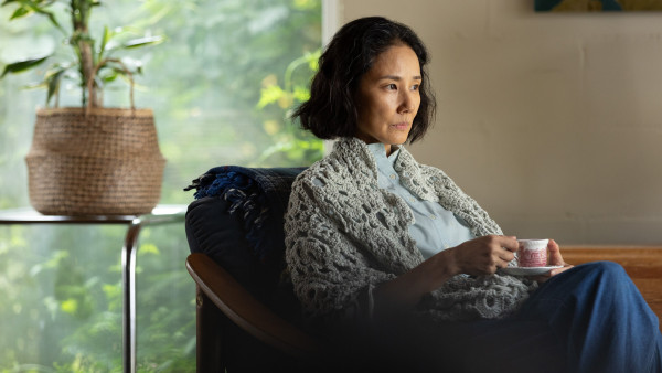 image du film Lumière pâle sur les collines