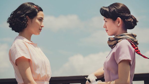 image du film Lumière pâle sur les collines