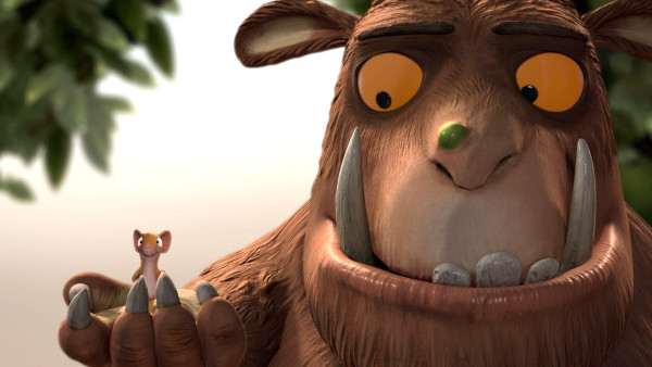 image du film Le Gruffalo