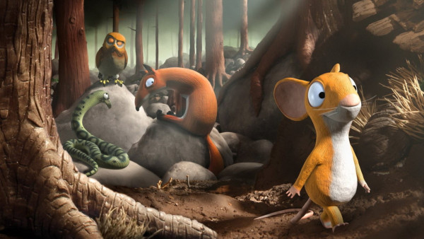 image du film Le Gruffalo