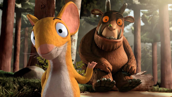 image du film Le Gruffalo