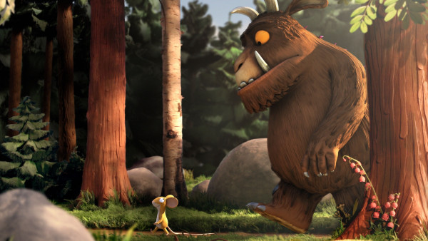image du film Le Gruffalo