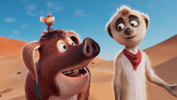 image du film Tafiti